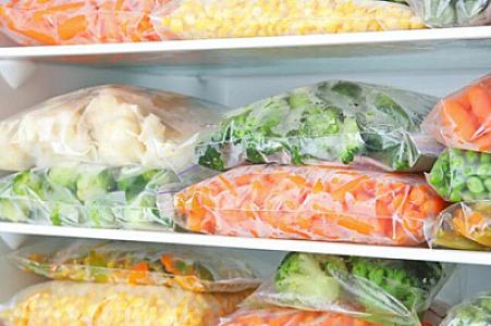 Dondurulmuş qida istifadə edənlərin nəzərinə -