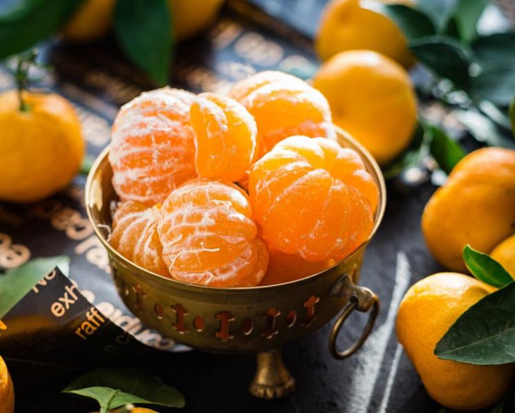 Mandarinin möcüzəvi FAYDALARI
