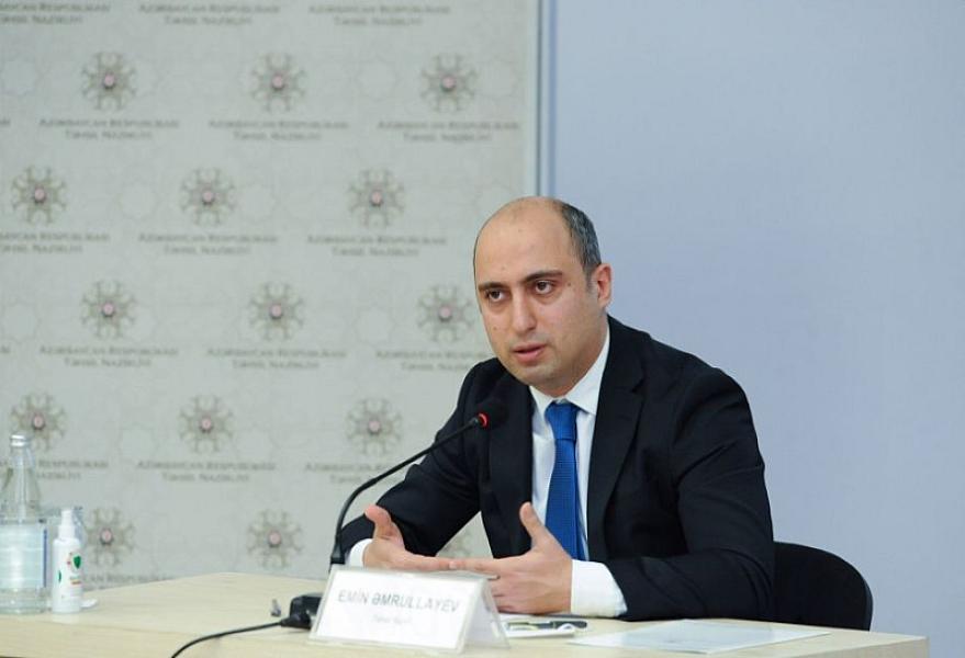 COP29 zamanı bağçalar işləyəcək? -