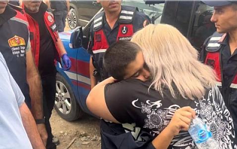 Türkiyədə itkin düşən azərbaycanlı uşaq