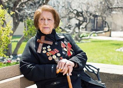İkinci Dünya müharibəsinin 102 yaşlı veteranı Fatma Səttarova dünyasını dəyişdi