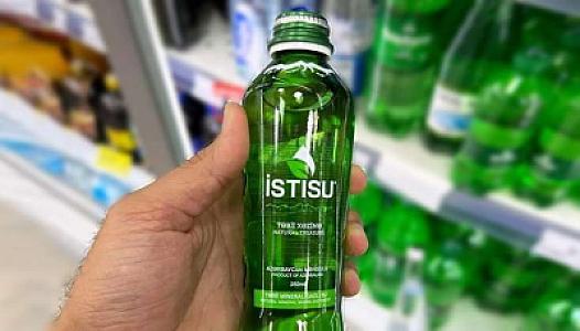 "İstisu" müalicəvidir, yoxsa süfrə suyu? -