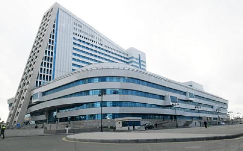 Yeni Klinikada sümük iliyinin transplantasiyası həyata keçiriləcək -