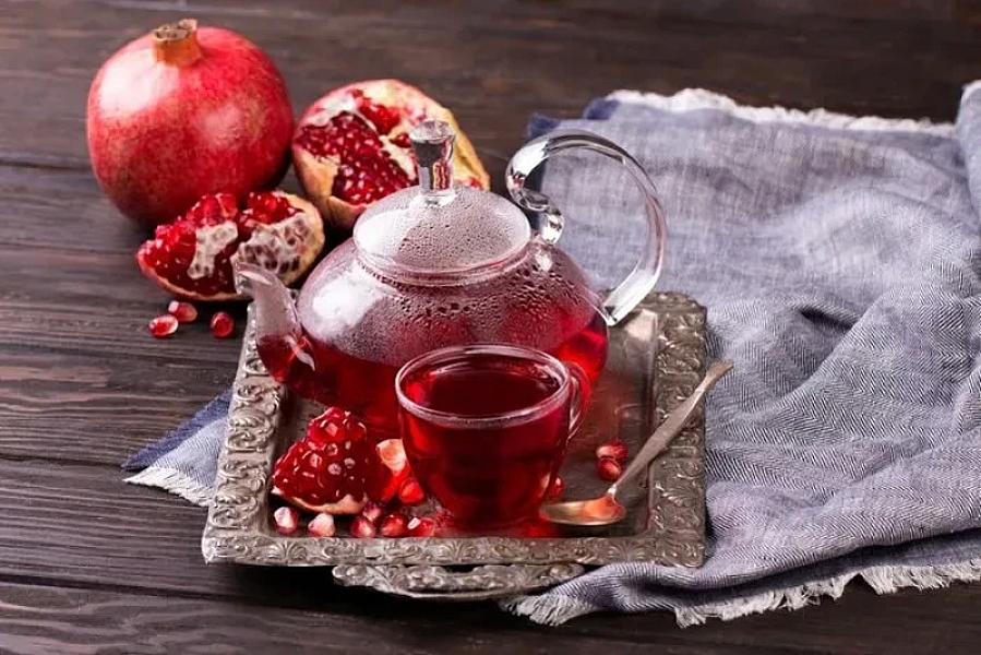 Nar çəyirdəyi yağının