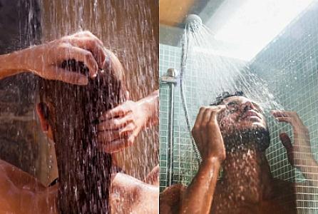 Yeməkdən dərhal sonra duş qəbul edənlərə