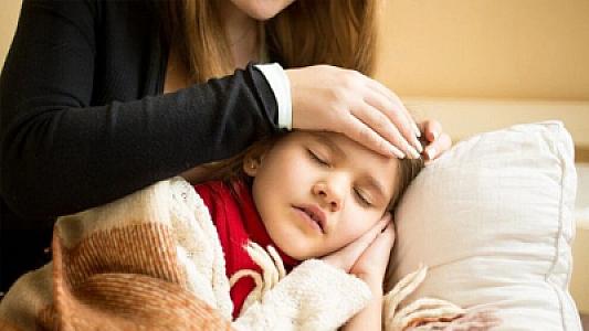 Uşaqlar arasında yayılan yeni infeksiyanın