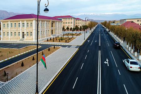 Naxçıvanda Ailə Sağlamlıq mərkəzləri üzrə yerləşdirmə prosesi