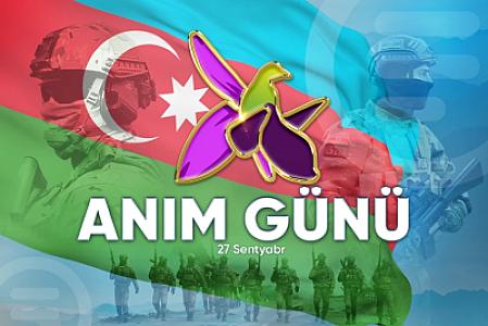 Vətən müharibəsinin başlamasından dörd il keçir -