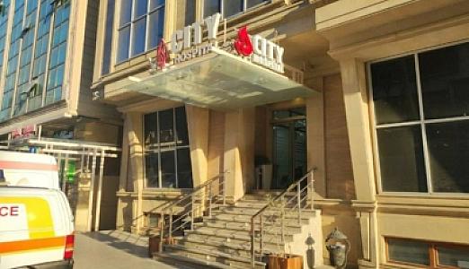 Bakıda məşhur klinikada ölüm: