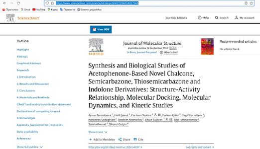Neyrodegenerativ xəstəliklərdə terapevtik potensiala malik