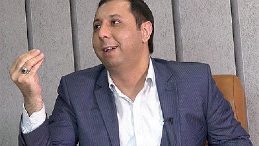 Aktyor Elməddin Cəfərov