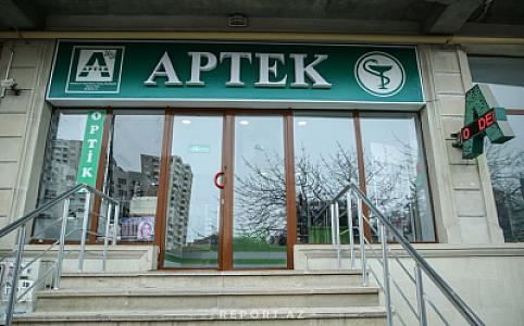 Sentyabr ayında 27 aptekdə yoxlama aparılıb,