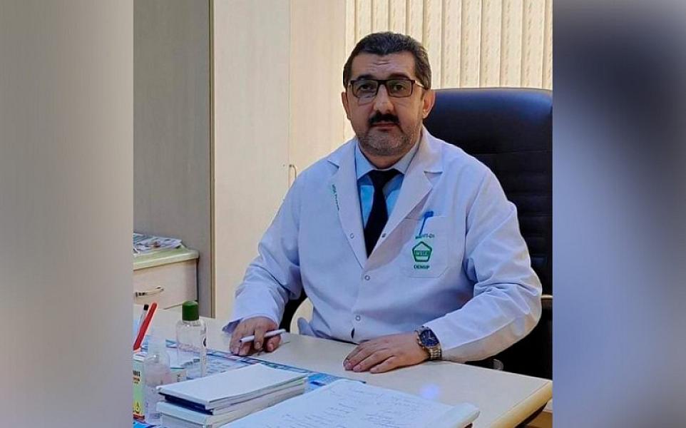 Ağstafa Mərkəzi Rayon Xəstəxanasına