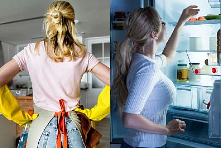 Mənzildə bakteriyaların ən çox olduğu yerlər -