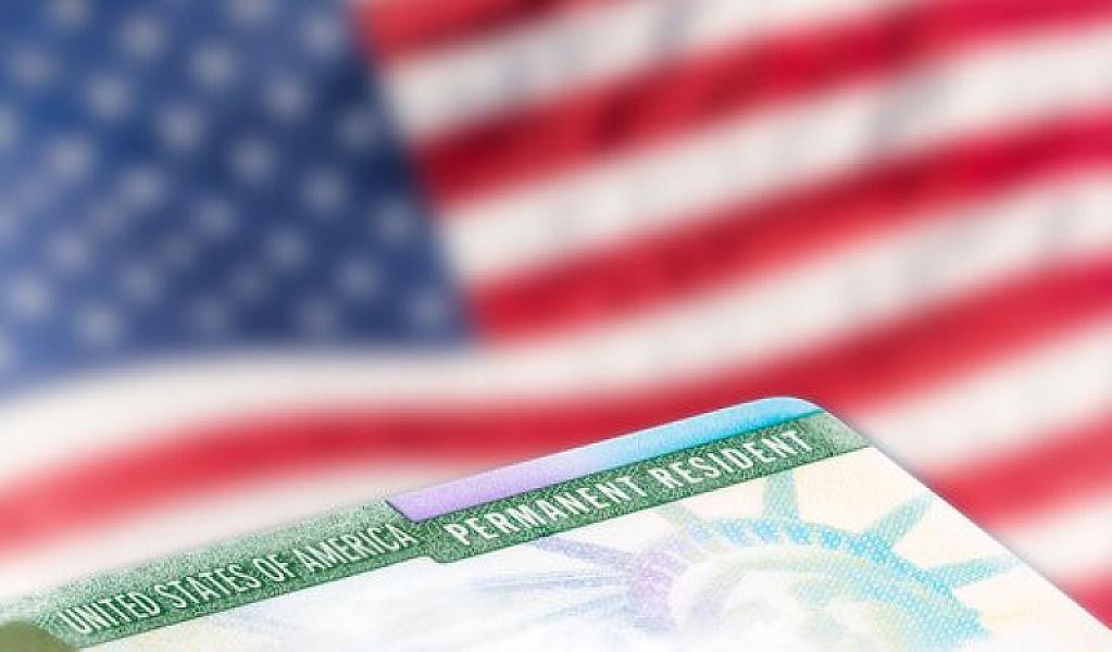 “Green card”a müraciət BAŞLADI -