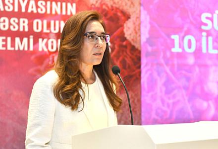 Talassemiya Mərkəzində həm böyüklər, həm də pediatrik xəstələr üçün