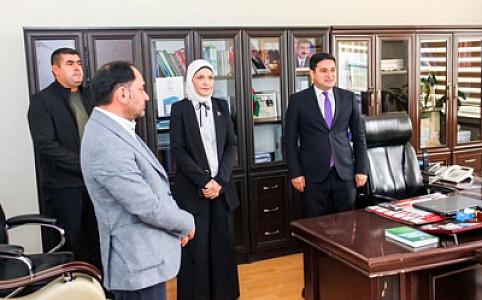 Zəngilan Rayon Mərkəzi Xəstəxanasına