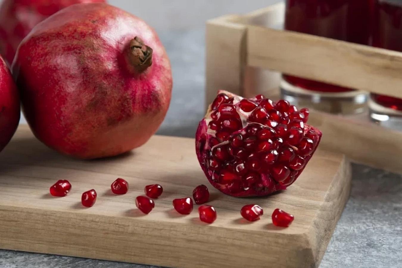 Nar xərçəngə qarşı: