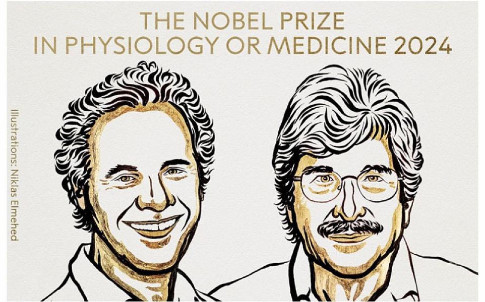 Tibb üzrə Nobel mükafatçıları