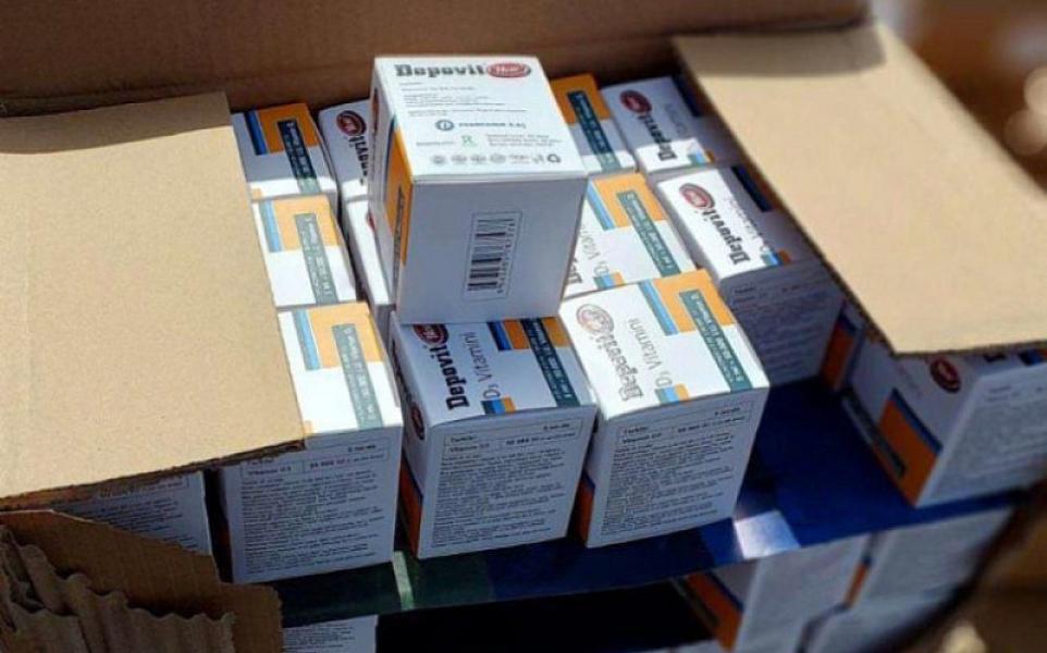 Azərbaycana gətirilən bəzi bioloji aktiv qida məhsullarında