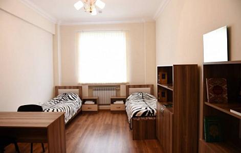 Universitet yataqxanalarında qida təhlükəsizliyi: