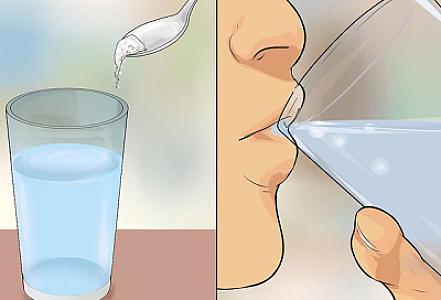 Mədə ağrısını azaldan