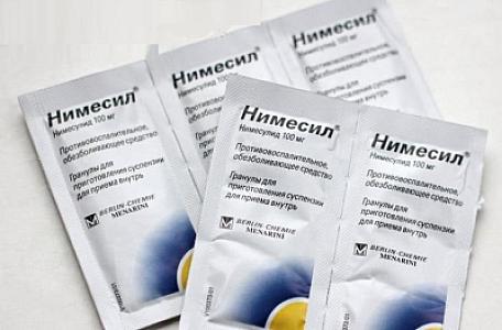 Xeyrindən çox, zərəri olan “Nimesil” –