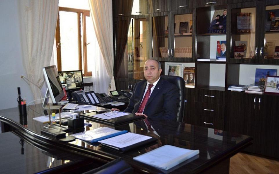 İcra başçısı ilə birgə həbs edilən sabiq baş həkim