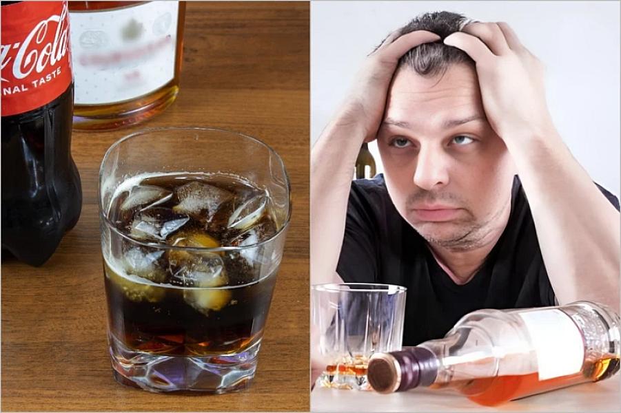 "Coca-Cola" sərxoşluqdan sonra baş ağrısını aradan qaldırır? -