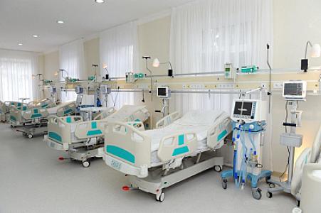 Şuşa xəstəxanasının köməkçi binaları