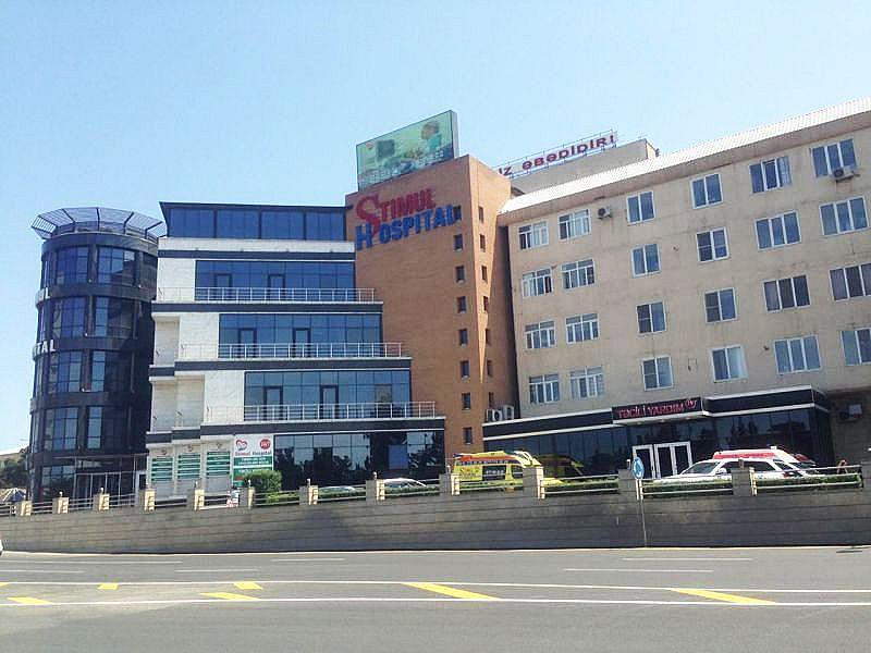 "Stimul" Hospitalda sistemdən sonra ölən qadınla bağlı