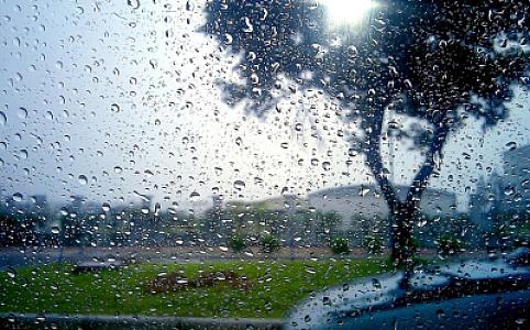 Sabah yağış yağacaq, şimşək çaxacaq -