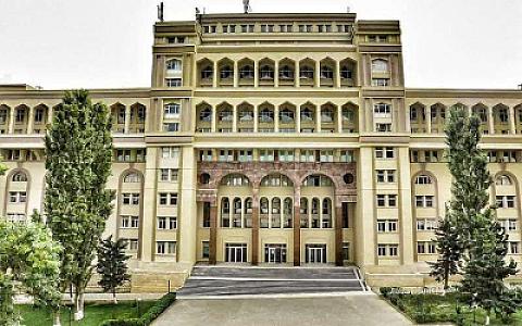 ATU yarım milyon manatlıq elextrotexniki