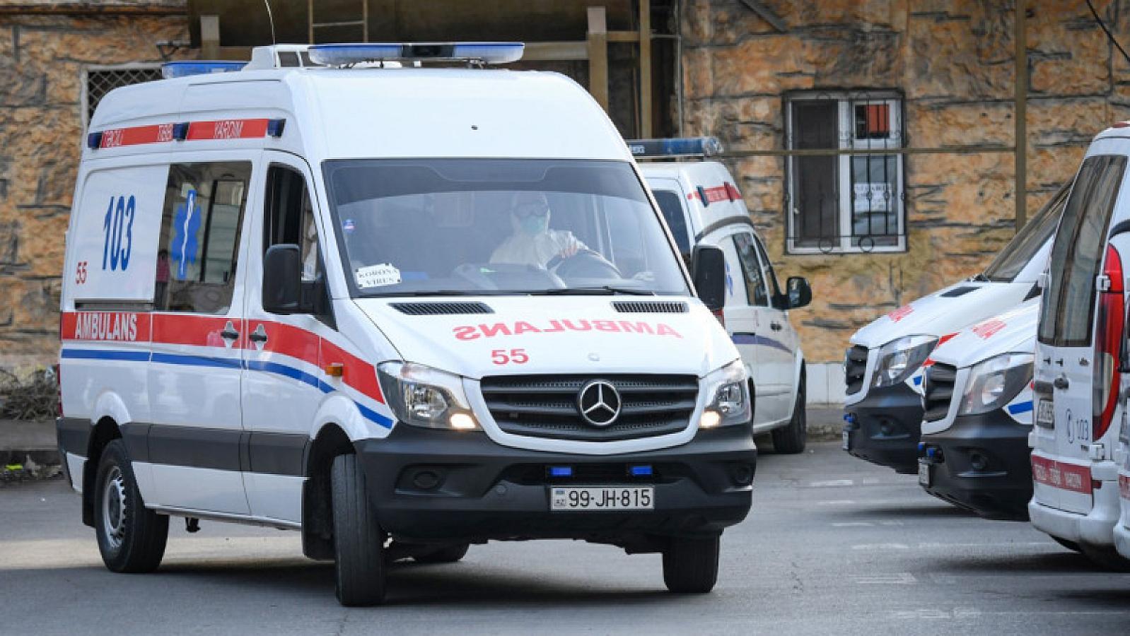 Azərbaycanda təcili yardım xidməti ödənişli ola bilər? -