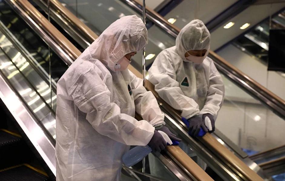 Honkonqda yeni növ bakteriya tapılıb -