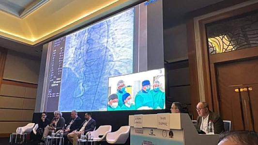 Yeni Klinikada icra olunan unikal cərrahi əməliyyat