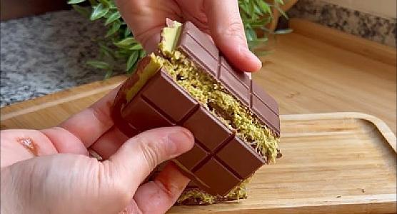 Baha qiymətə satılan məşhur dubay şokoladı bu xəstəliklərə səbəb olur -