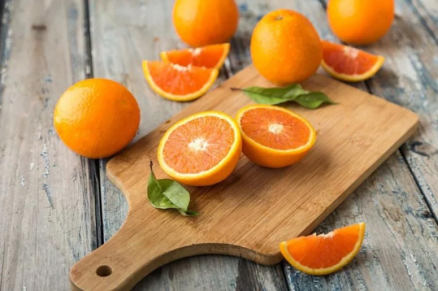 Portağal sadəcə C vitamini mənbəyi deyilmiş: