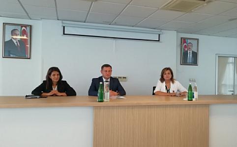 Ağcabədi Rayon Mərkəzi Xəstəxanasına yeni direktor təyin edilib