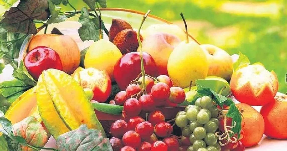 İflic xəstəliyinə qarşı tərəvəz və meyvələrdən