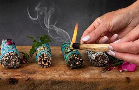 Üzərlik yandırmaq evi dezinfeksiya edir? -