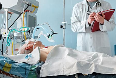 63 yaşlı kişi komadan ayıldı –