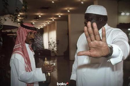 Yeddi arvadı olan "ömürlük prezident"