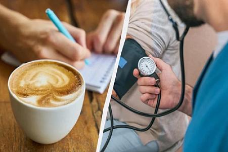 Qəhvə içmək qan təzyiqinə təsir edir? –