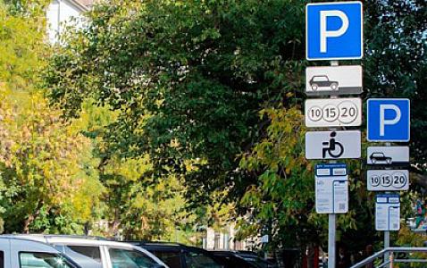 Bu yerlərdə maşın saxlayarkən