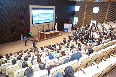 COP29 çərçivəsində tibbi xidmətlərin təşkilinə həsr olunmuş