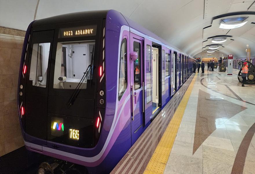 Metronun bu stansiyalarında tibb məntəqələri təşkil olunacaq -