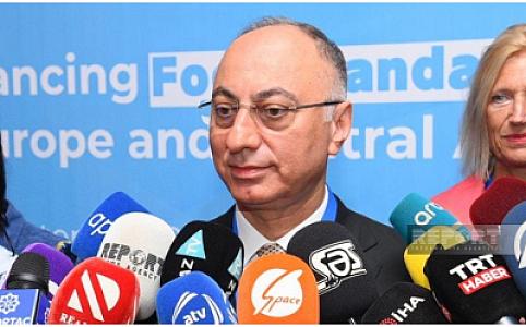 AQTA sədri: "Ərzaq və qeyri-ərzaq məhsullarının bir yerdə daşınması qəti qadağandır"