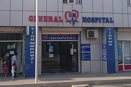 Bakıda məşhur hospital hüquq-mühafizə orqanları tərəfindən