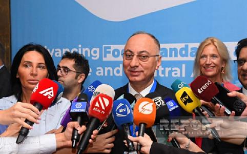 AQTA sədri: "Bu ildən məktəb və bağçalarda qida təhlükəsizliyinin tətbiqinə başlanılacaq"